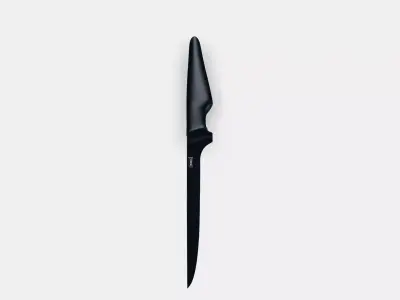 VORDA Filleting knife Low-poly 3D model