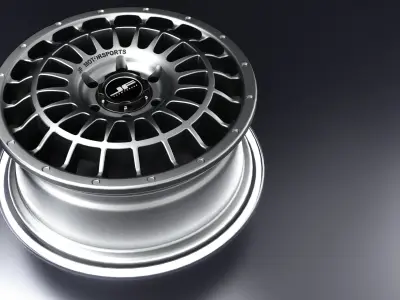  Fifteen 52 Integralle Evo 3D model