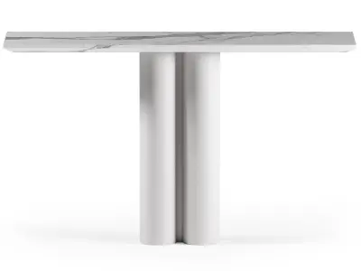 Charlotte Biltgen Twin Console 3D model