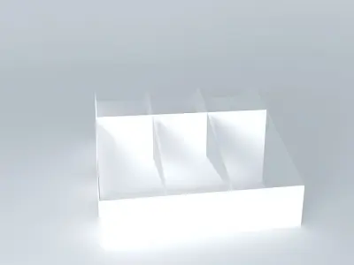 Decochalet 2015 Frederic DUBOIS Free 3D model