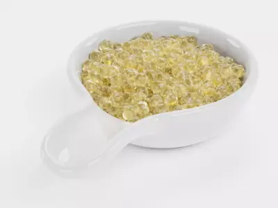 -Yellow Caviar- 3D model