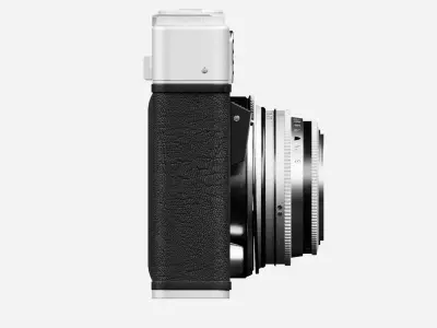 camera for decoration interior Free 3D model