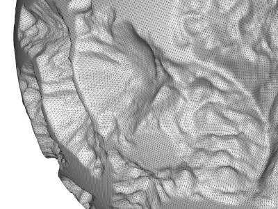 Spherical Structure 3D model