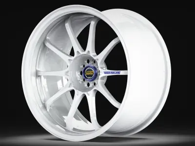 CE28N Volk RAYS 3D model