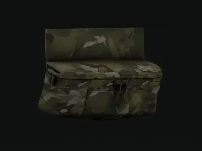 FREE Ferro Concepts Mini Dangler Free low-poly 3D model