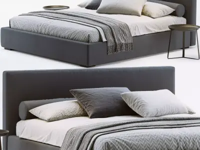 Twils Max Bed 3D model