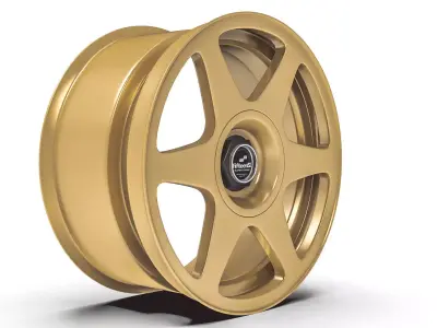 Fifteen52 Tarmac Evo 3D model