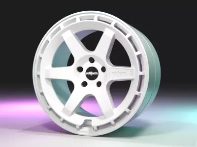 Rotiform KB-1 3D model