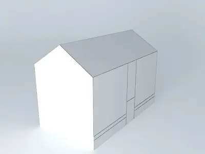 Keyser Gate 2a Free 3D model