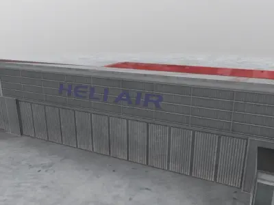 LBSF Heli Air Low-poly 3D model