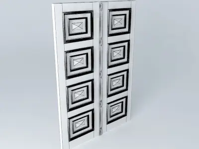 door. Downloading this model please press the Likes Thank you Free 3D model