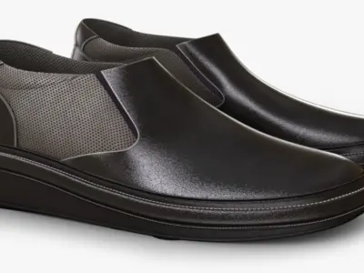 Men's Orthopedic Shoes 3D model