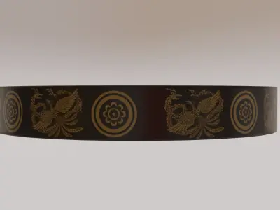 Special Sushi Model Asset Low-poly 3D model