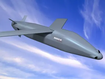 Remote Carrier 100 3D model