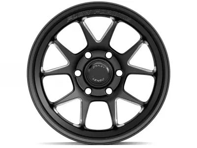 Lenso Venom 6 3D model