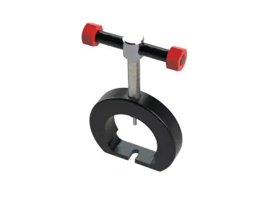 Puller Remover 3D model