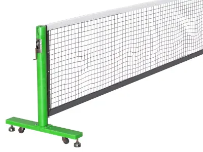 Tennis Sport Collection  Low-poly 3D model