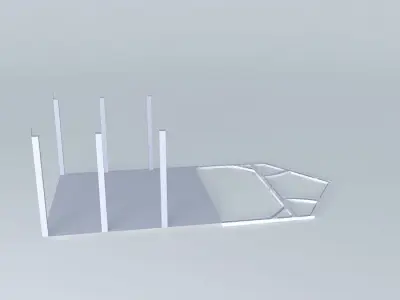 Peter Elmhirst Free 3D model