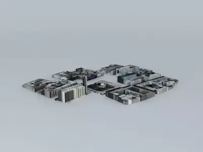 Mapimi of my memories Free 3D model