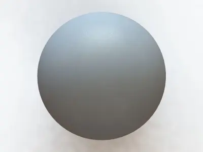 Manipulo Handle Merkbak CES 3061 M10 3D model