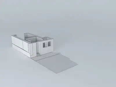 HOUSING REFORM project Free 3D model