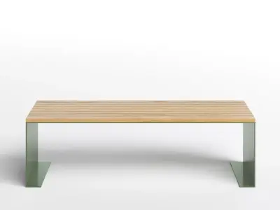  MeetUp bord 3D model