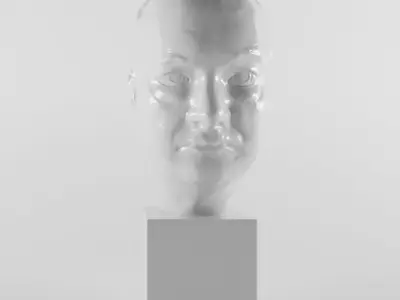 Sir Winston Leonard Spencer Churchill 3D print model