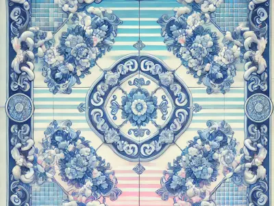 VHS Shadeless Lamp Free 3D model