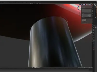 Peterrbuilt Dealership style sign 3D model