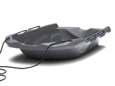 Pelican - Nomad 40 - Multi - Purpose Utility Sled 3D model