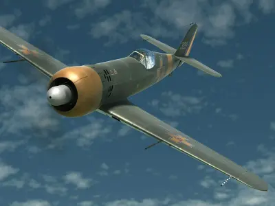 IAR 81C 3D model