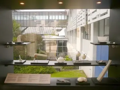 Cicada plastic butterfly Free 3D print model