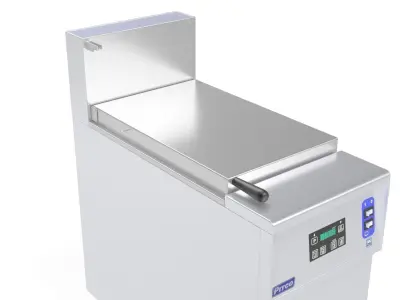 Pitco Srte14 Electric Commercial Rethermalizer thaw precooked 3D model