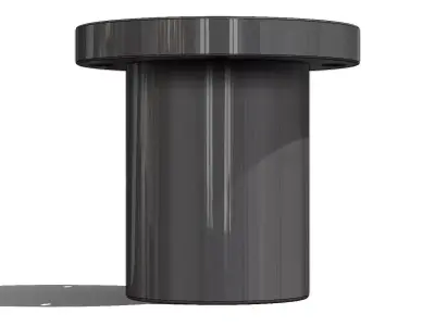 Rolamento Flangeado Kalatec LMF25UU Flanged Bearing 3D model