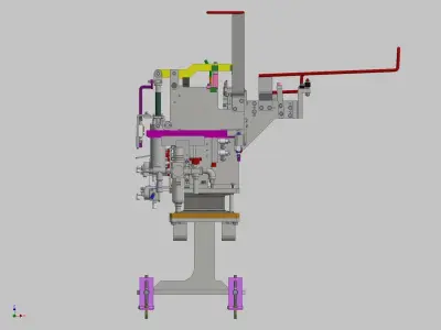 26428-JIG FIXTURE 3D model