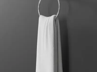  Borhn Towel Ring Model 