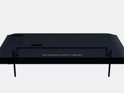 50 Crystal UHD DU7000 4K Tizen OS Smart TV 2024 3D model