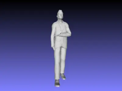 Printle M Homme 2948 P 3D print model