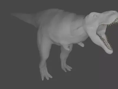 TyrannosaurusRex t - rex 3D model