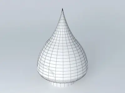 Dedon not stressing Free 3D model