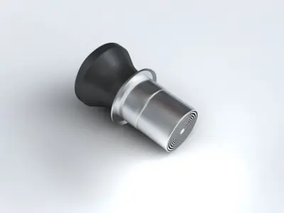 Car Cigar Lighter 3D model