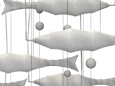 Preciosa BD1708 DREAM 3D model