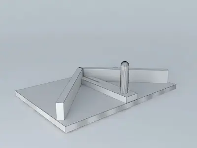 Feedback to Cut Half Angles 3D model