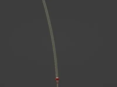 Nodashi Classic Low-poly 3D model