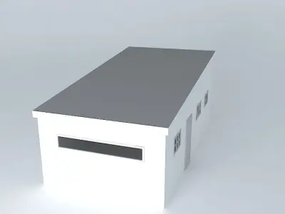 Decochalet2015 Antoine RAGUET Free 3D model