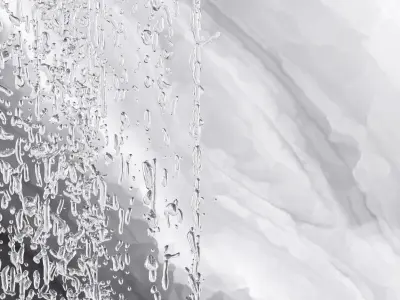 axor shower 3D model