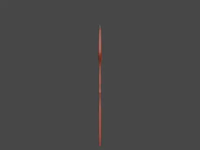 Twok 3d model Free low-poly 3D model