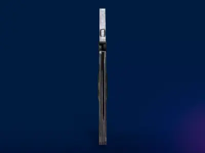 Multi-tool Low-poly 3D model