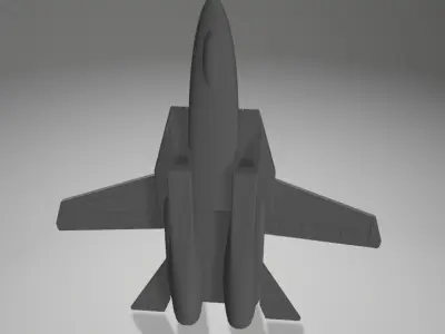 F14 for 3D print 3D print model
