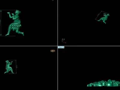 IDOL JEWELLERT PART 2 3D model